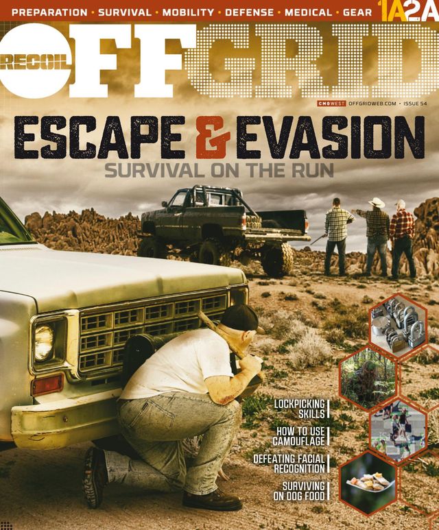 RECOIL OFFGRID MAGAZINE