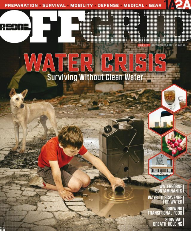 RECOIL OFFGRID MAGAZINE