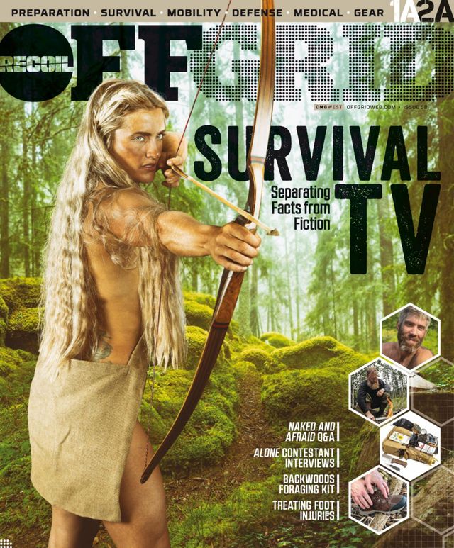RECOIL OFFGRID MAGAZINE