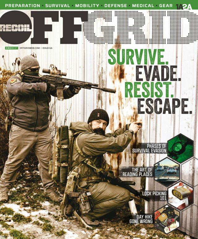 RECOIL OFFGRID MAGAZINE
