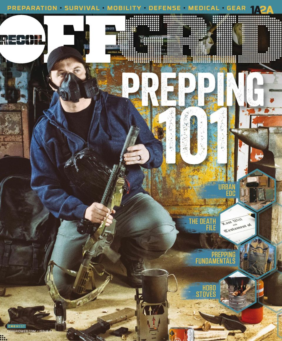 Get digital access to RECOIL OFFGRID MAGAZINE - Issue 67 issue ...