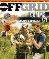 RECOIL OFFGRID MAGAZINE