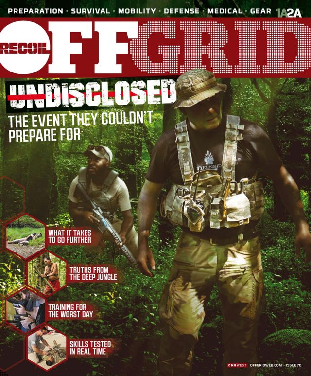 RECOIL OFFGRID MAGAZINE