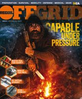 RECOIL OFFGRID MAGAZINE