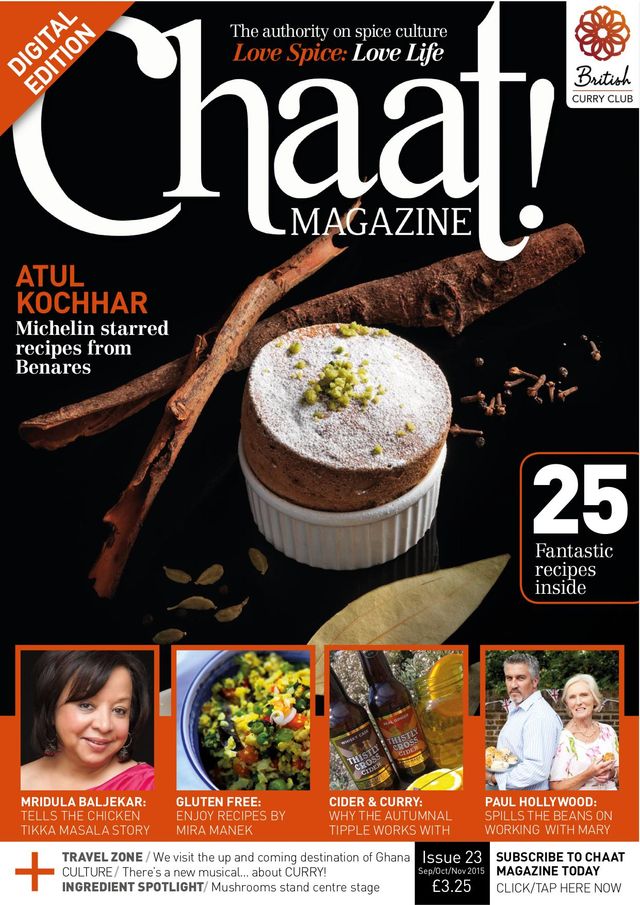 Chaat! Magazine