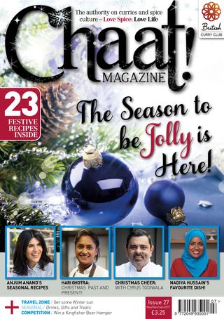 Chaat! Magazine