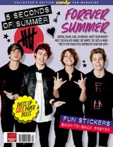 Candy Five Seconds of Summer Fan Magazine