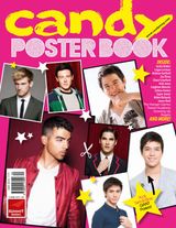 Candy Poster Book