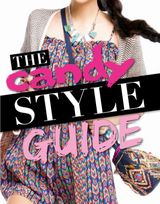 Candy Style Guide