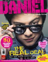 Candy: Daniel Padilla Fan Magazine