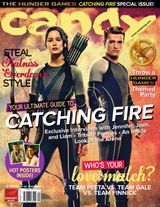 Candy: Hunger Games - Catching Fire
