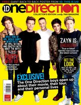 Candy: One Direction