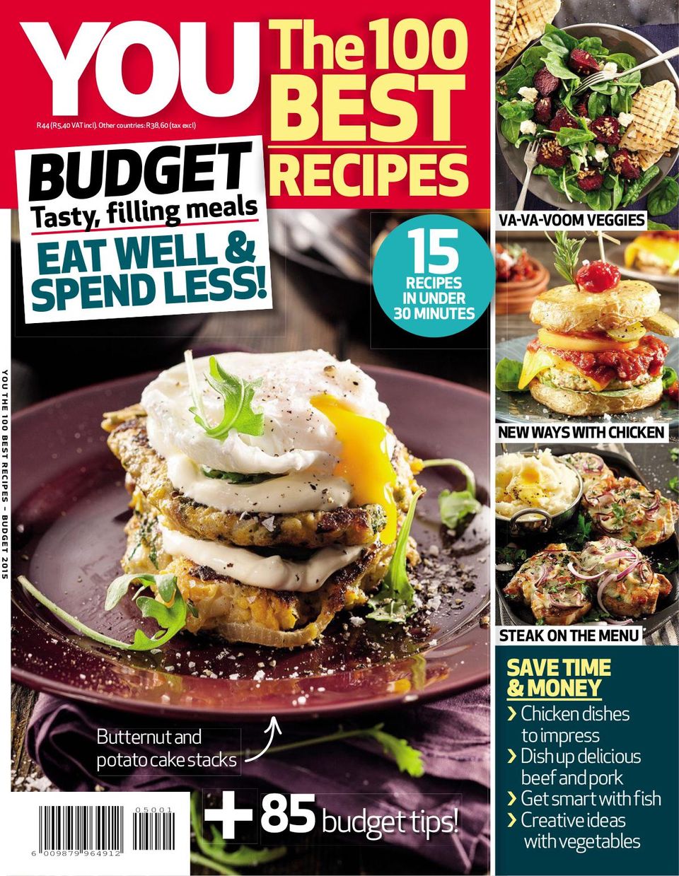 YOU Best Recipes Budget2015 Magazine Get your Digital Subscription