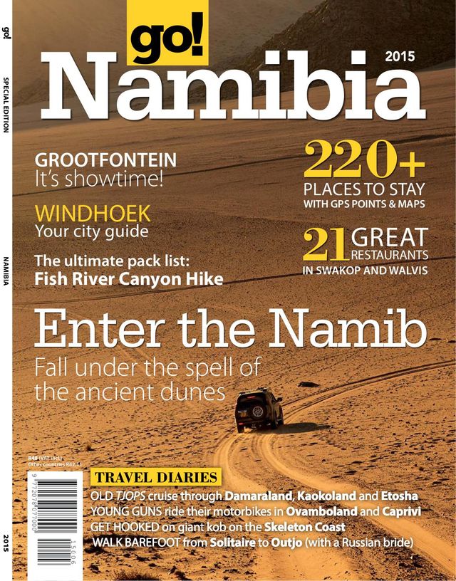 go! Namibia