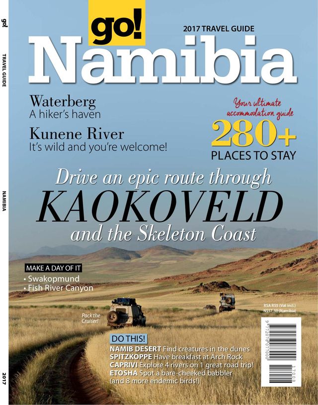 go! Namibia