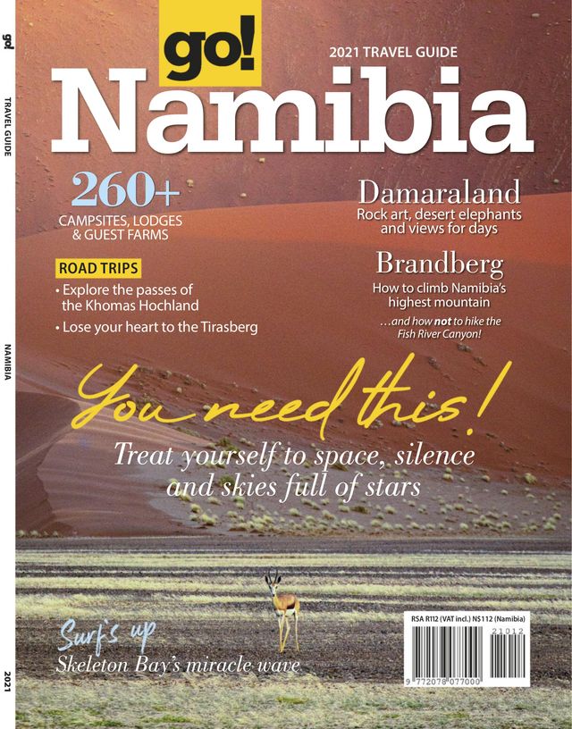 go! Namibia
