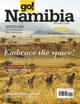 go! Namibia