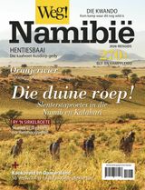 weg! Namibië