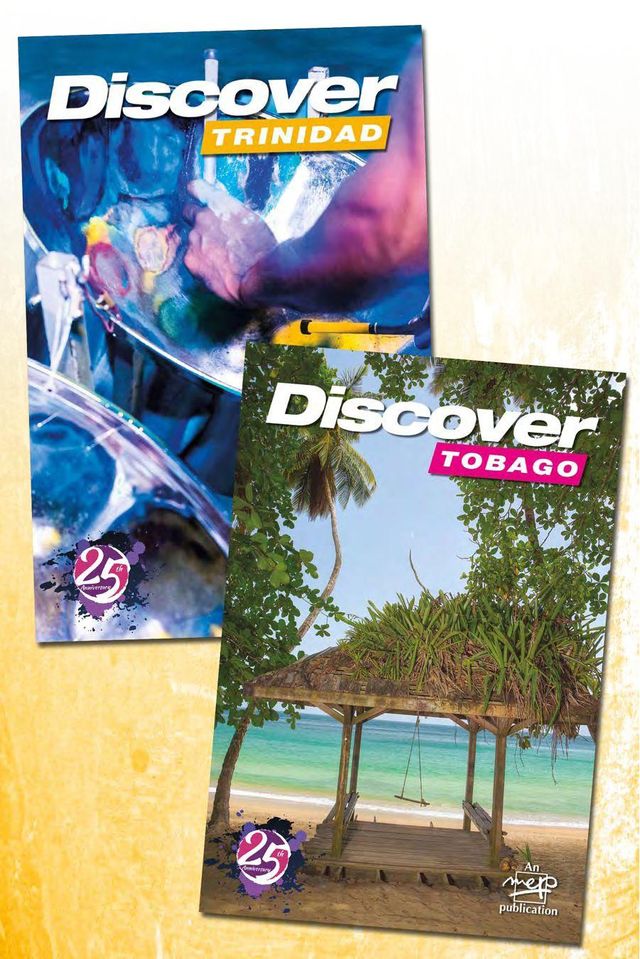 Discover Trinidad & Tobago