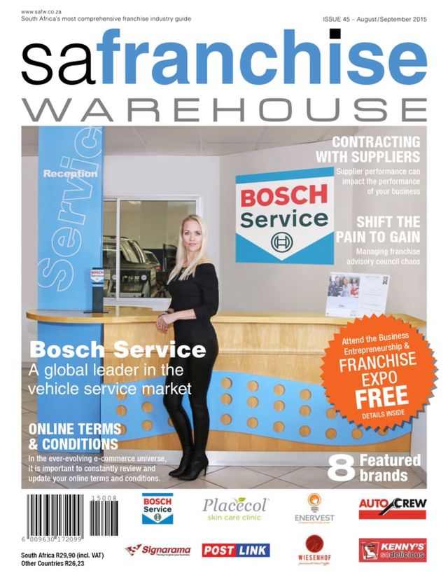 SA Franchise Warehouse