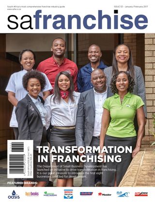 SA Franchise Warehouse