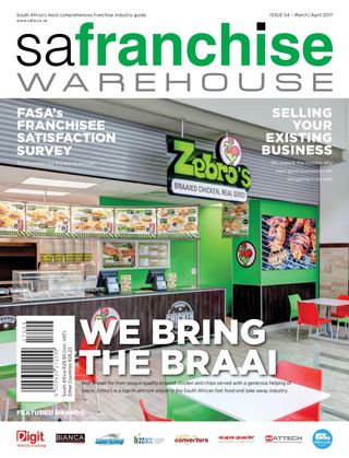 SA Franchise Warehouse