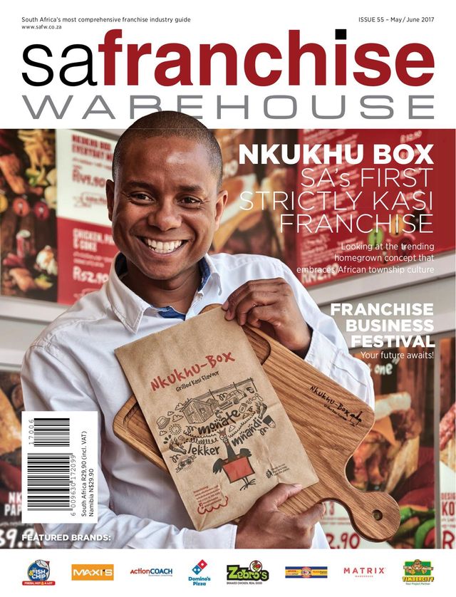 SA Franchise Warehouse