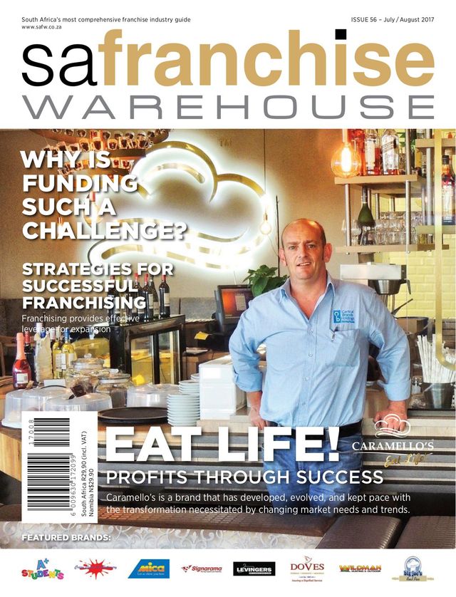 SA Franchise Warehouse