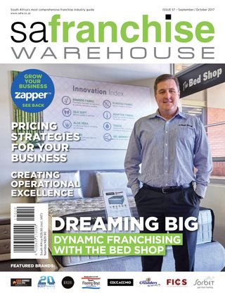 SA Franchise Warehouse