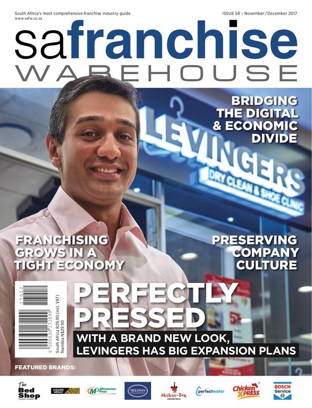 SA Franchise Warehouse