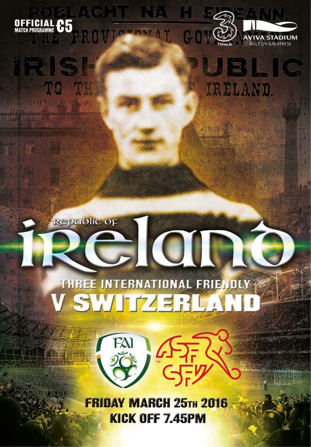 FAI Republic of Ireland Football