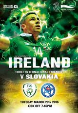 Republic of Ireland v Slovakia