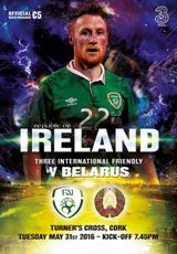 Republic of Ireland v Belarus