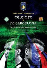 Celtic v Barcelona - International Champions Cup