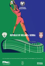 2018 FIFA World Cup Qualifying Round Republic Of Ireland v Serbia
