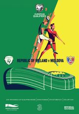 2018 FIFA World Cup Qualifying Round Republic of Ireland  v Moldova