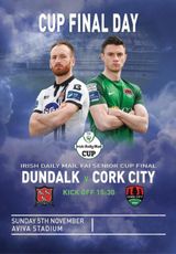 FAI CUP Finals 2017