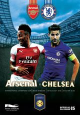 Arsenal v Chelsea International Chamnpions Cup