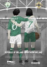 Republic of Ireland v Northern Ireland
