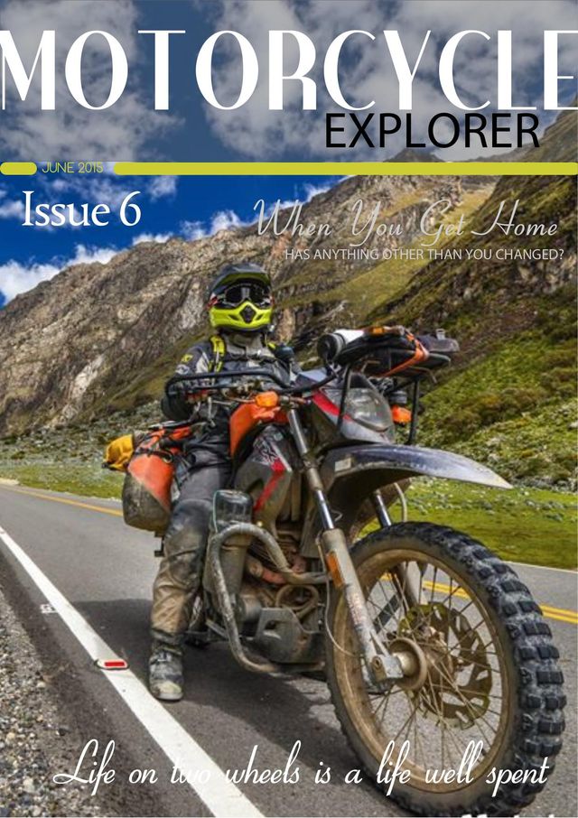 Motorcycle Explorer