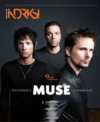 Indie Rocks! - Número 86 Indie Rocks! Cover - Número 86 Edition