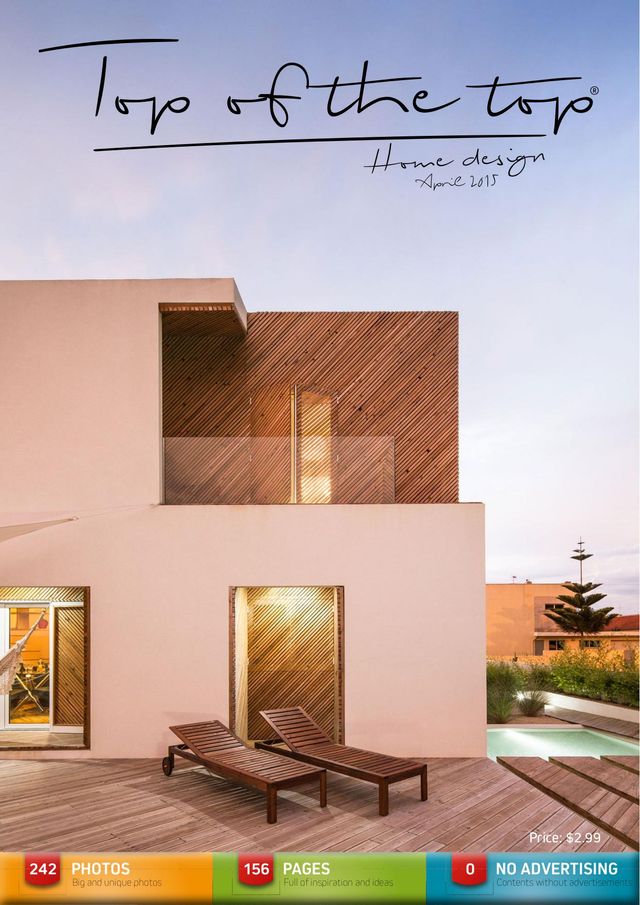 Top of the top - Home design