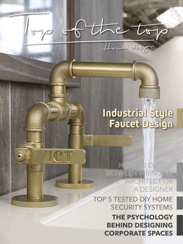 Top of the top - Home design