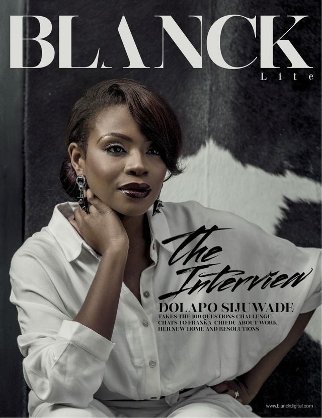 Blanck Magazine