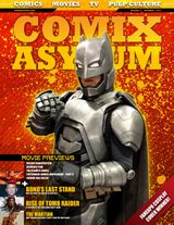Issue 12 - October 2015 
