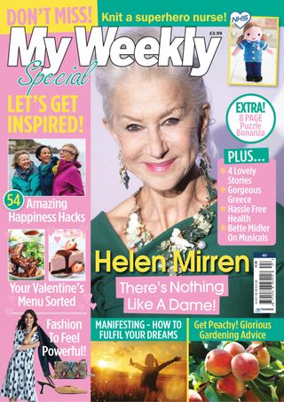 My Weekly Specials Magazine Cover - Issue 116 Edition