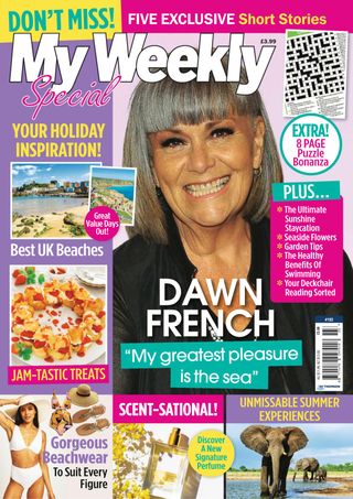 My Weekly Specials - Issue 116 My Weekly Specials Cover - Issue 116 Edition