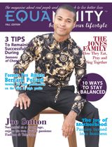 Equanimity Fall 2015 Edition