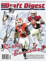 Draft Digest 2015