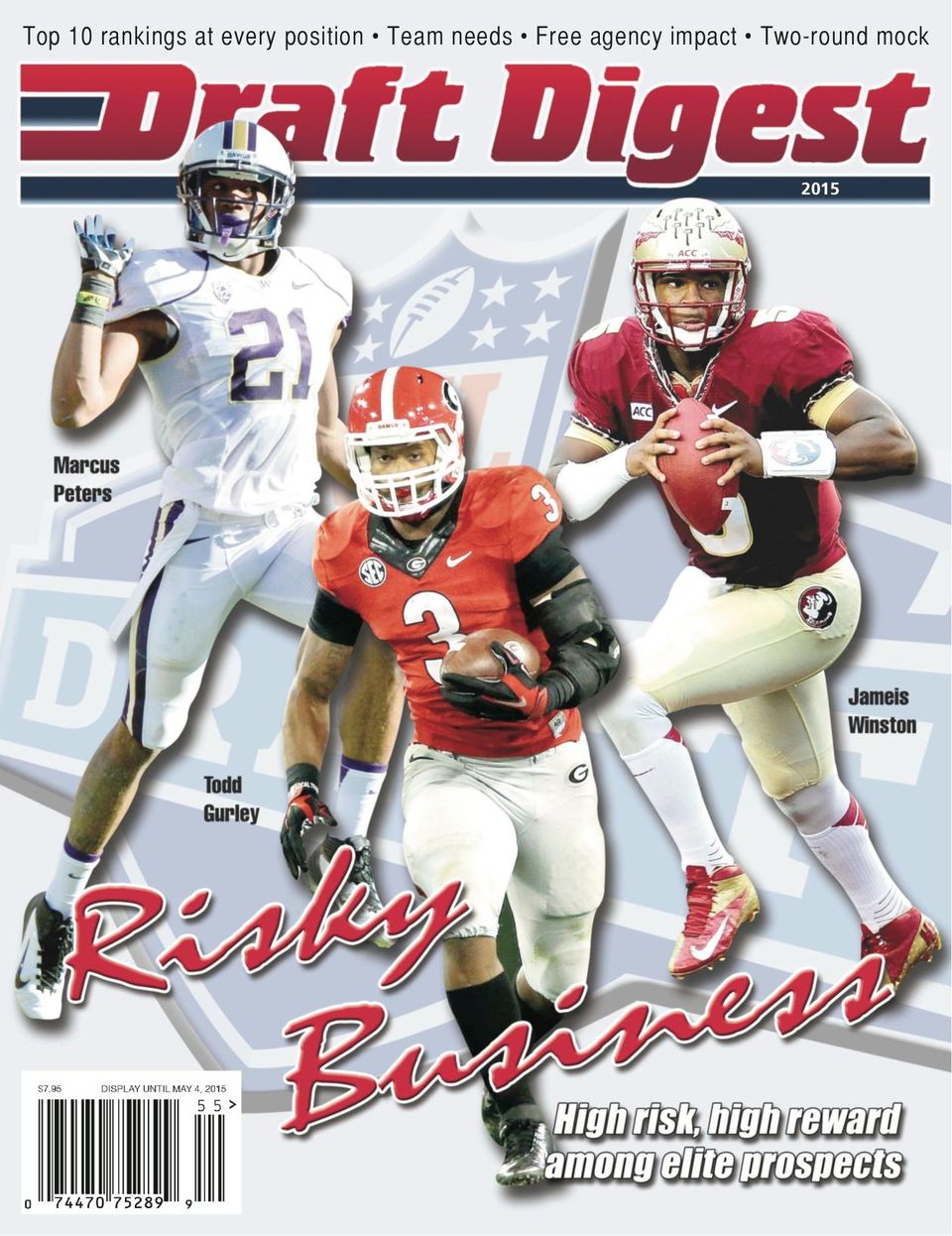 Draft DigestDraft Digest 2015 Magazine Get your Digital Subscription